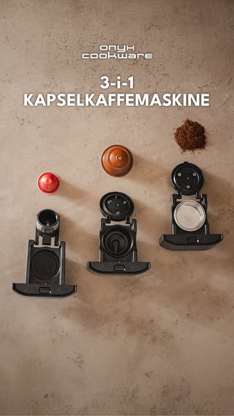 Baristakaffe i hjemmet