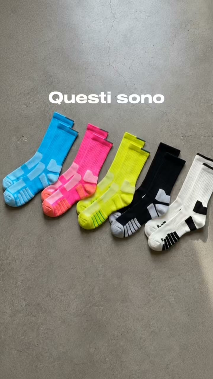 Gambe più forti. Distanze più lunghe. Recupero più veloce.