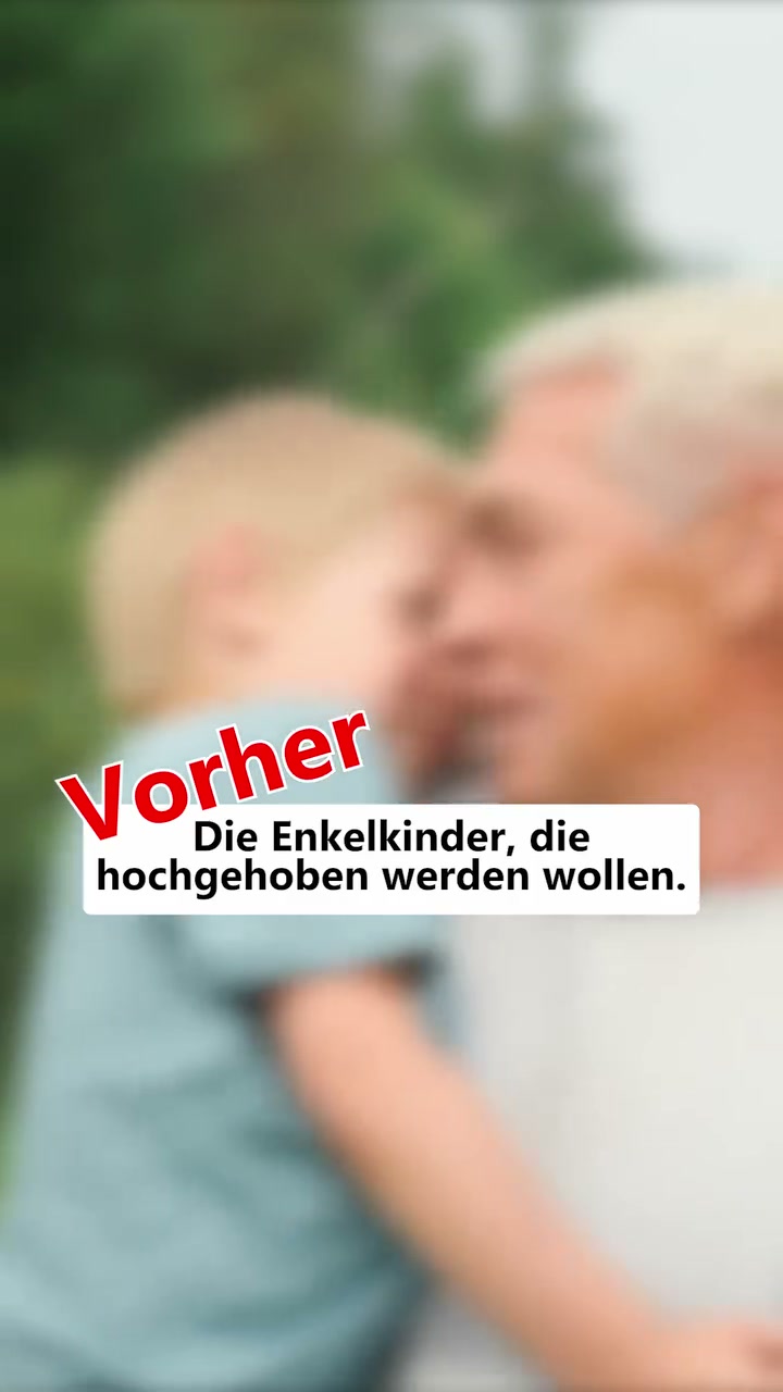 Darum wird dein Knieschmerz immer schlimmer (und es liegt nicht nur am Alter)