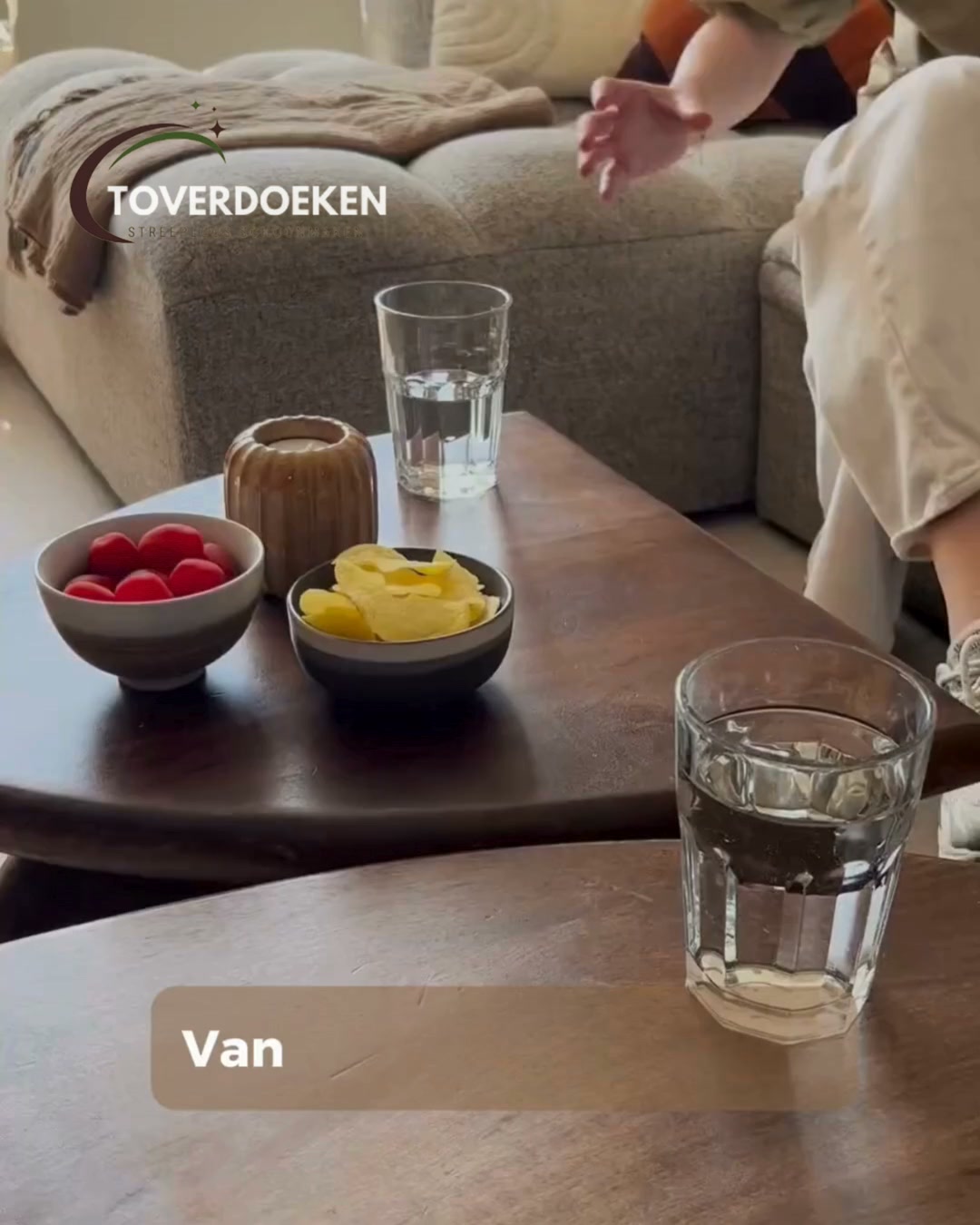 Streeploos schoonmaken met Toverdoeken