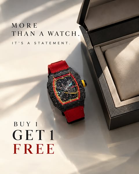 The Second One's Free.