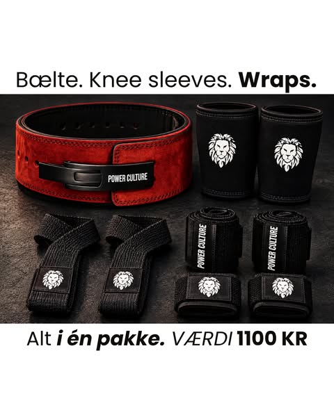 Power Bundle: spar over 300 kr