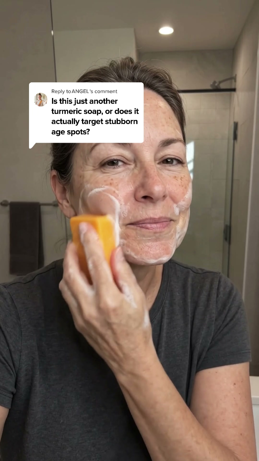 Fade Dark Spots From Within