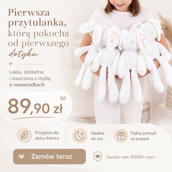 Doskonała dla najmłodszych