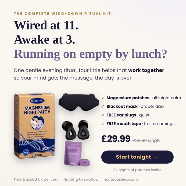 The Complete Wind-Down Ritual Kit
