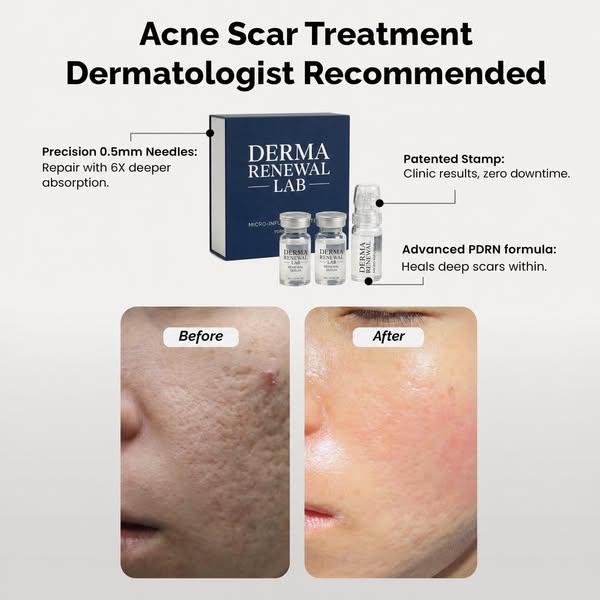 Fastest Way To Fade Acne Scars