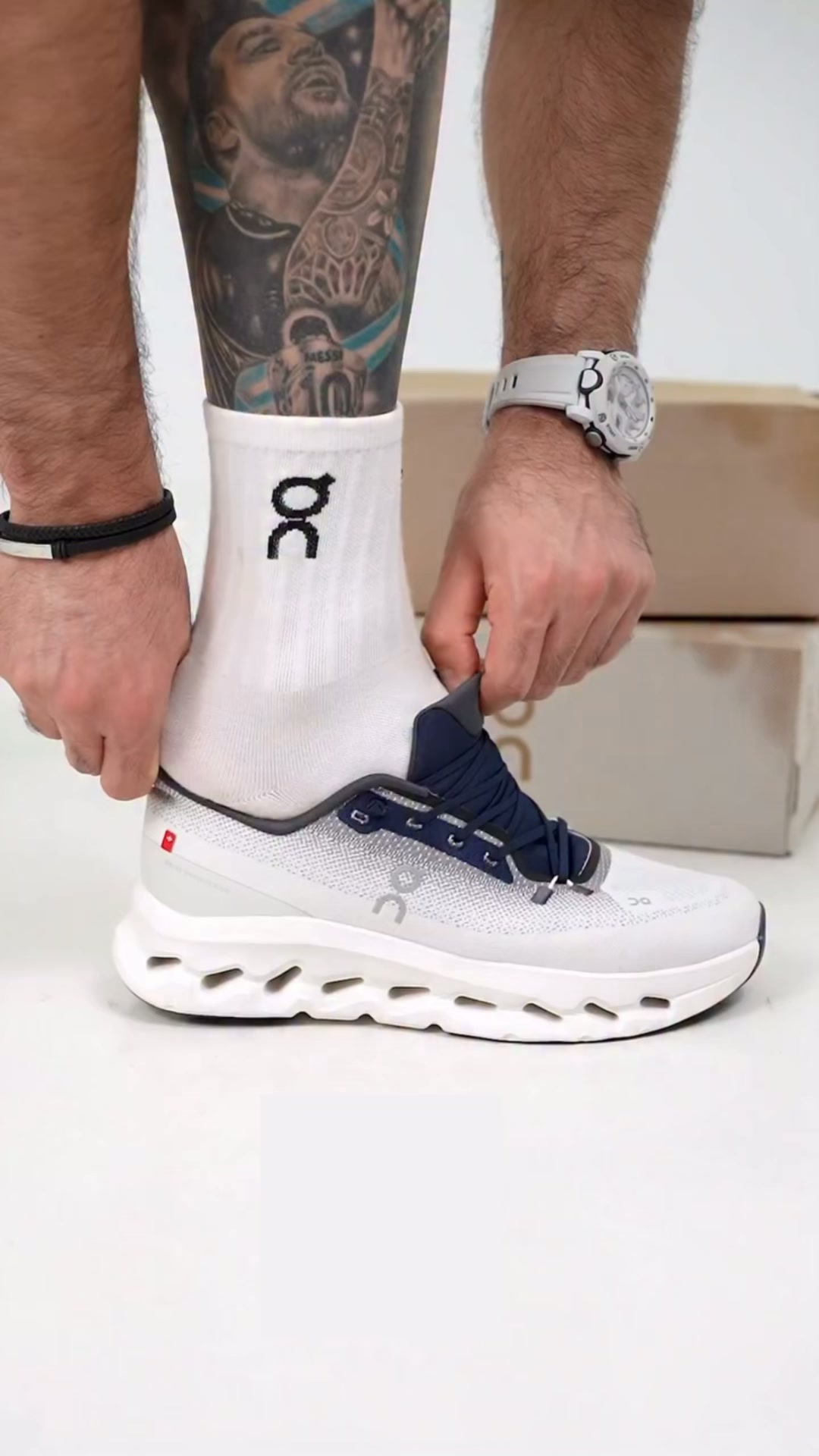 La même paire... pas au même prix!