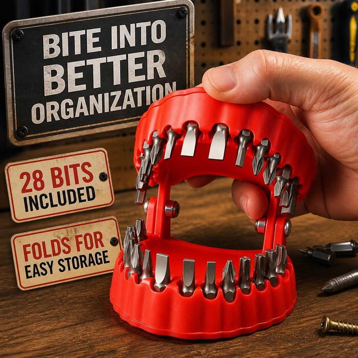 A Grin for Your Workbench
