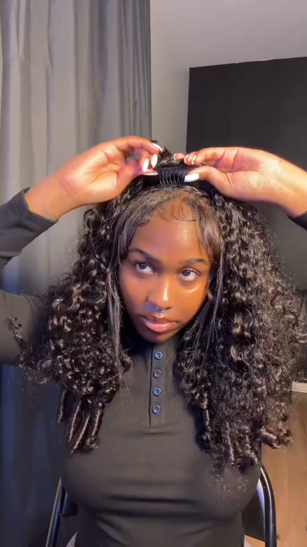 Anúncio de OQ HAIR
