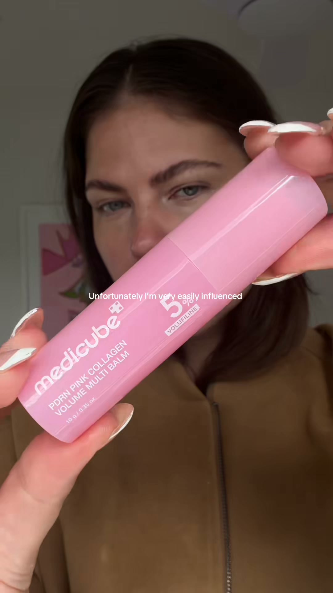 Fine Lines Need Moisture. Hollows Need Volume.