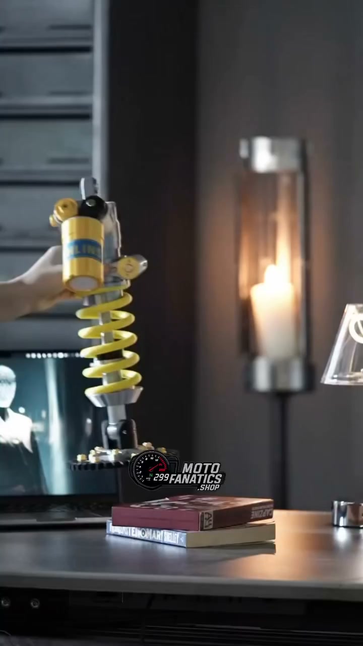 Anúncio de Moto Fanatics