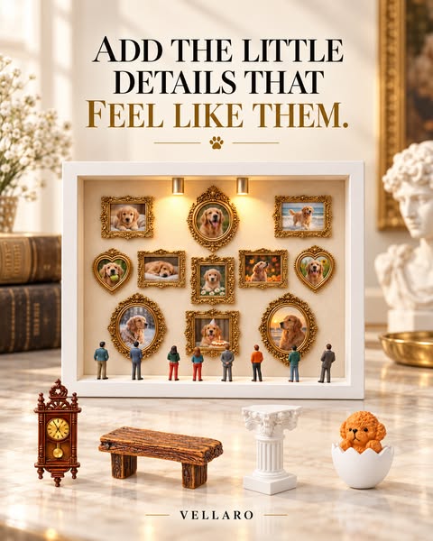 Make the Gallery Their Own