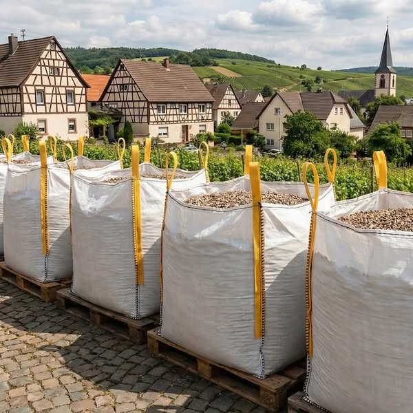 Vind de big bag voor uw klus