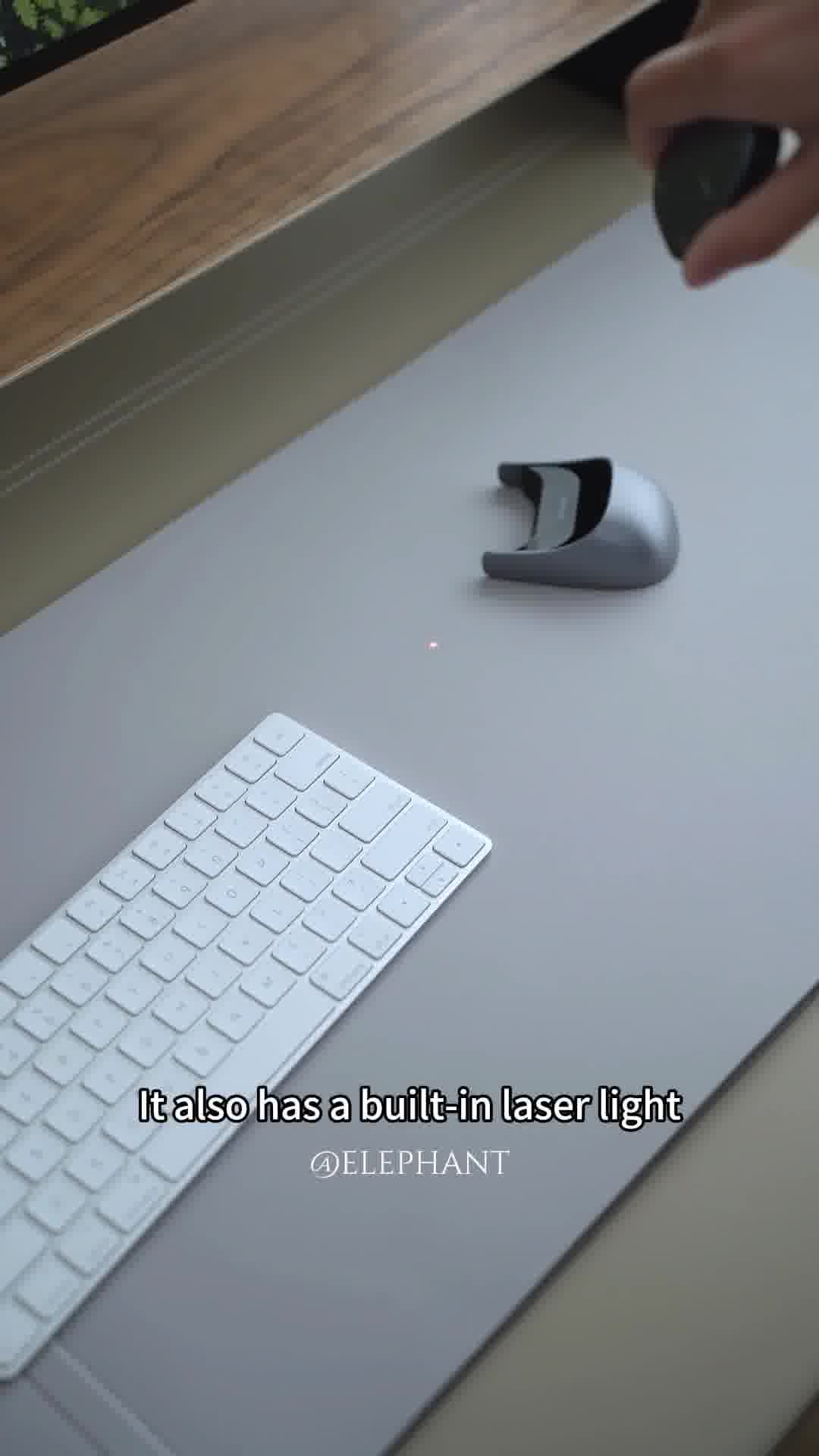 Air Nova Smart Mouse