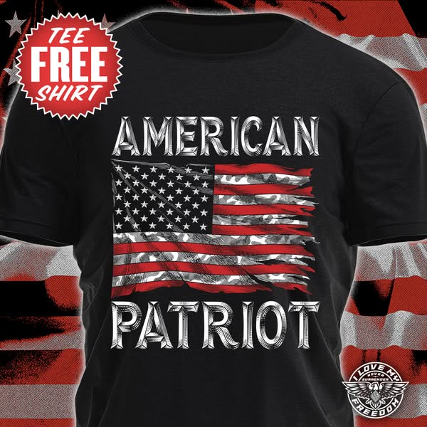 Free Shirt!