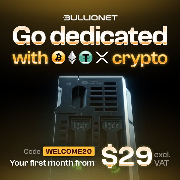 Your server. No commitment. No surprises.