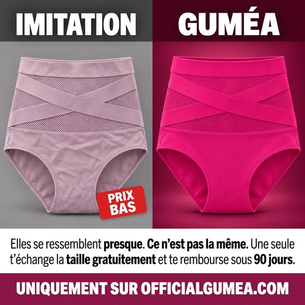 Uniquement sur officialgumea.com