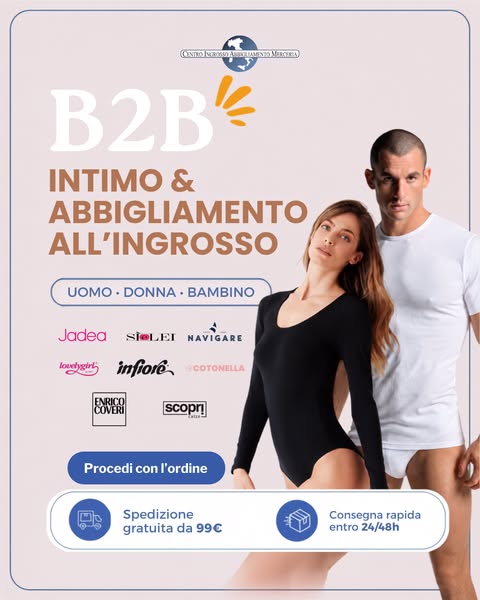 Intimo all'Ingrosso
