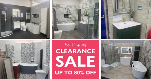 Anúncio de Easy Bathrooms