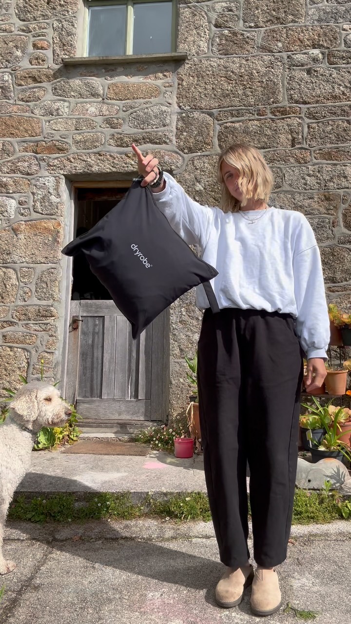 Up to 30% off Dryrobe® gear