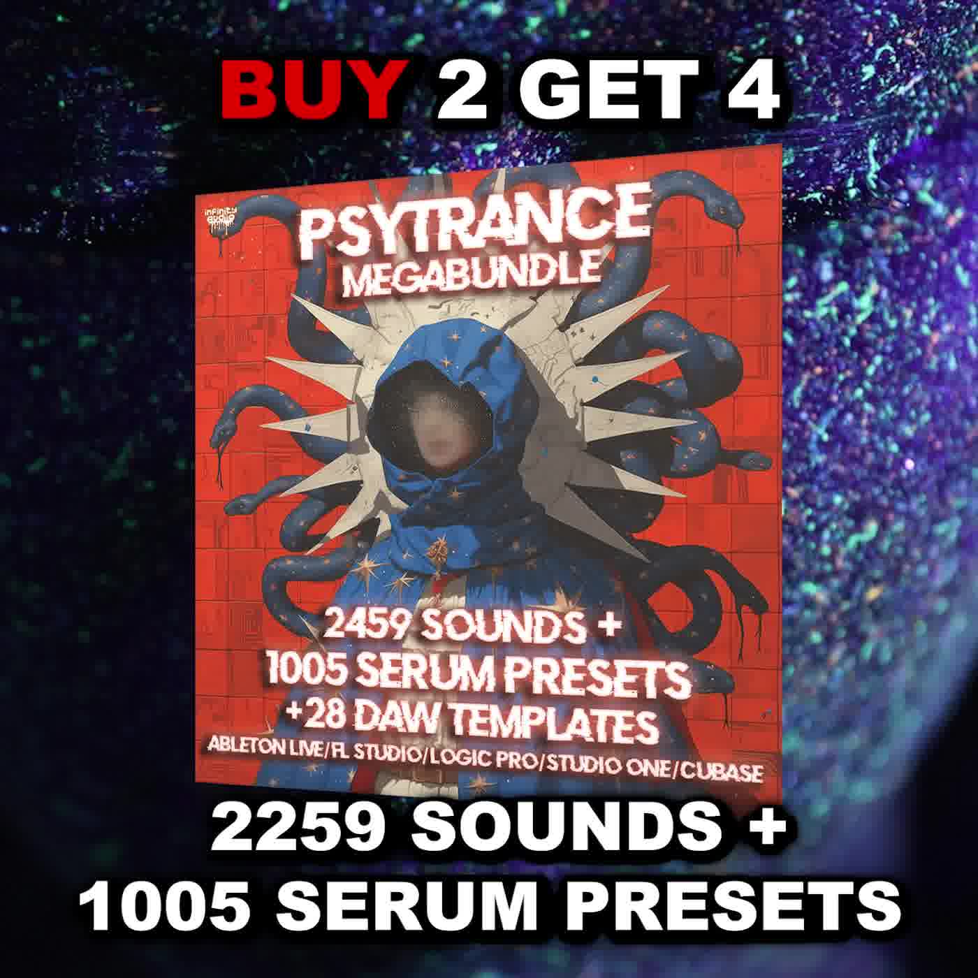 PsyTrance MegaBundle