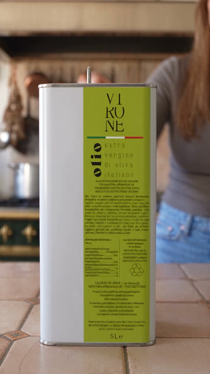 Olio siciliano, scegli il tuo gusto
