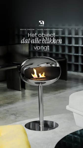 Het middelpunt van je interieur.
