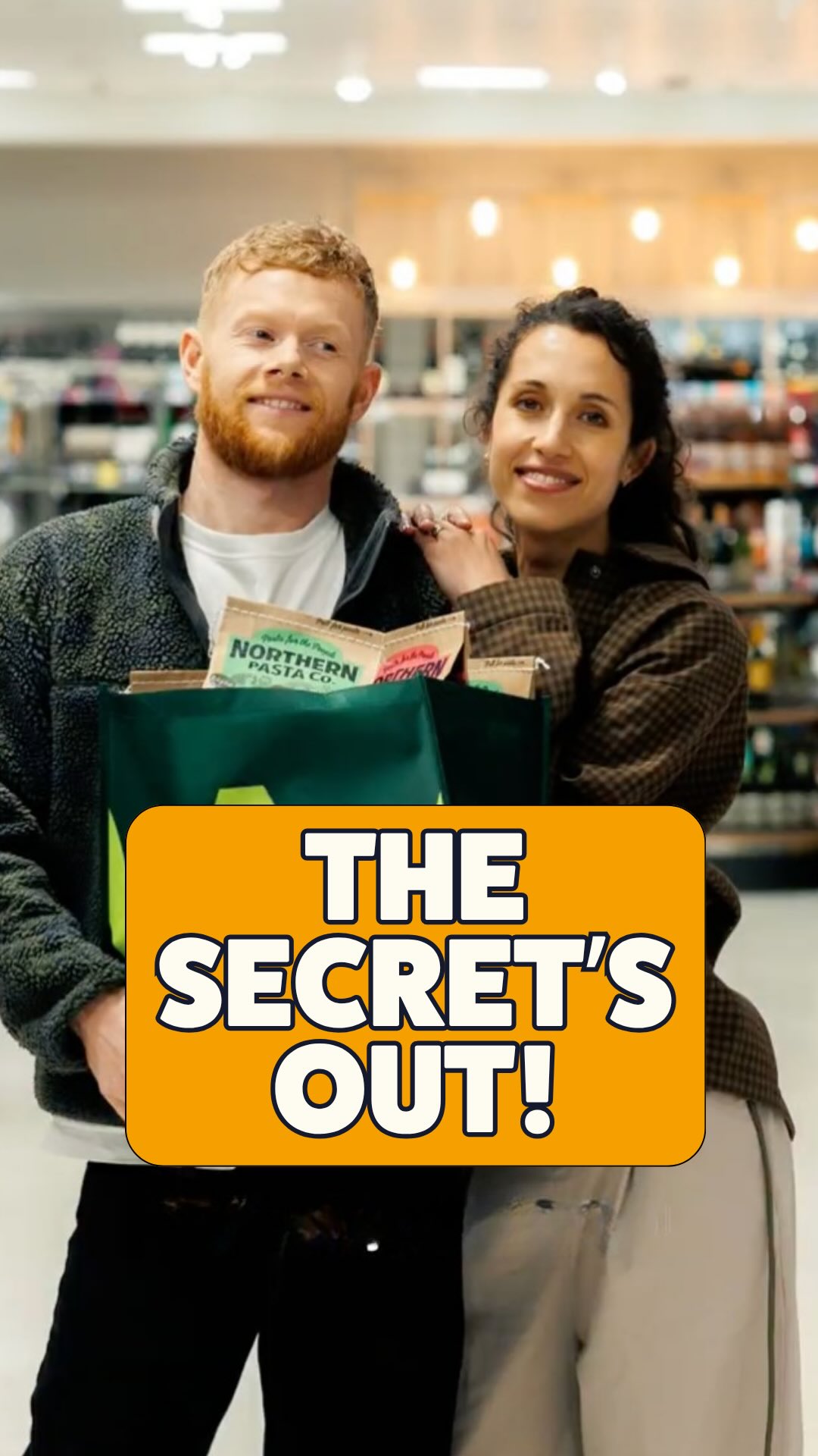 The Secret's Out