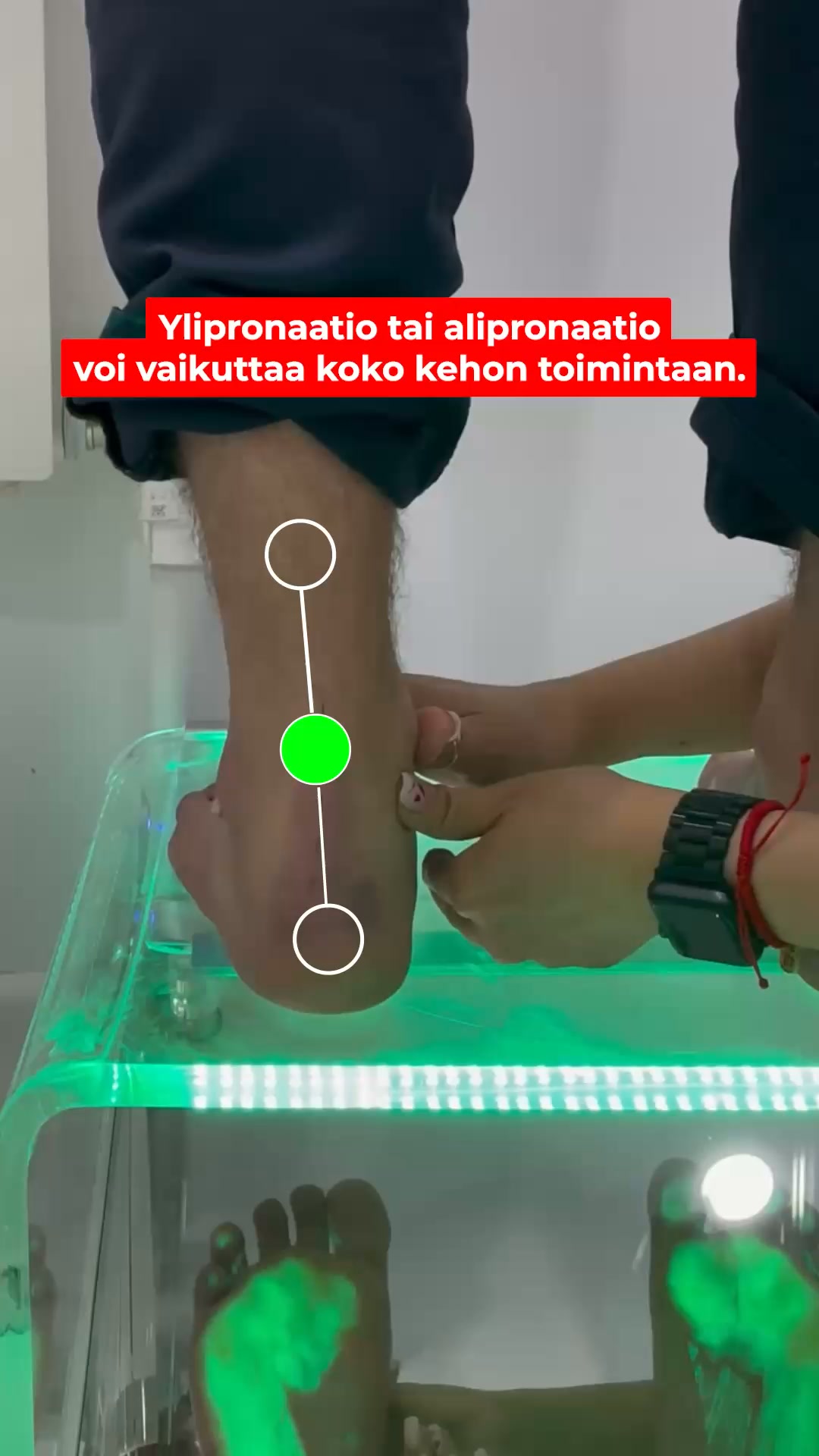 Nauti joka askeleesta