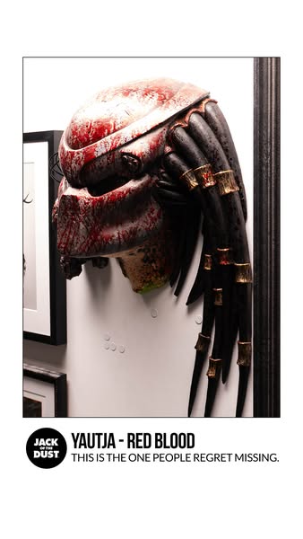 24 HOURS TO PRE-ORDER YOUR SKULL