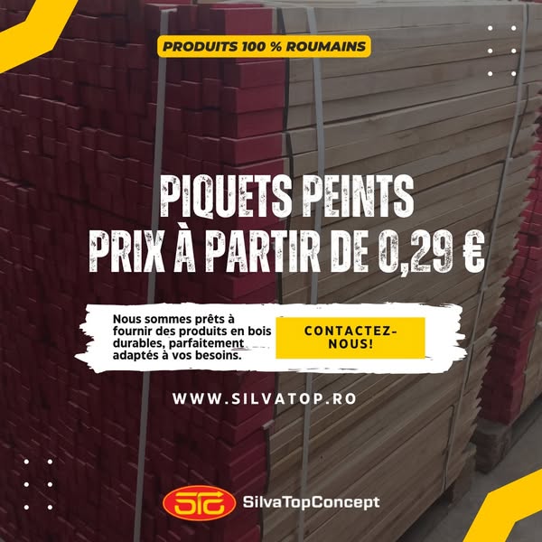 Piquetage conforme : visibilité maximale sur vos chantiers
