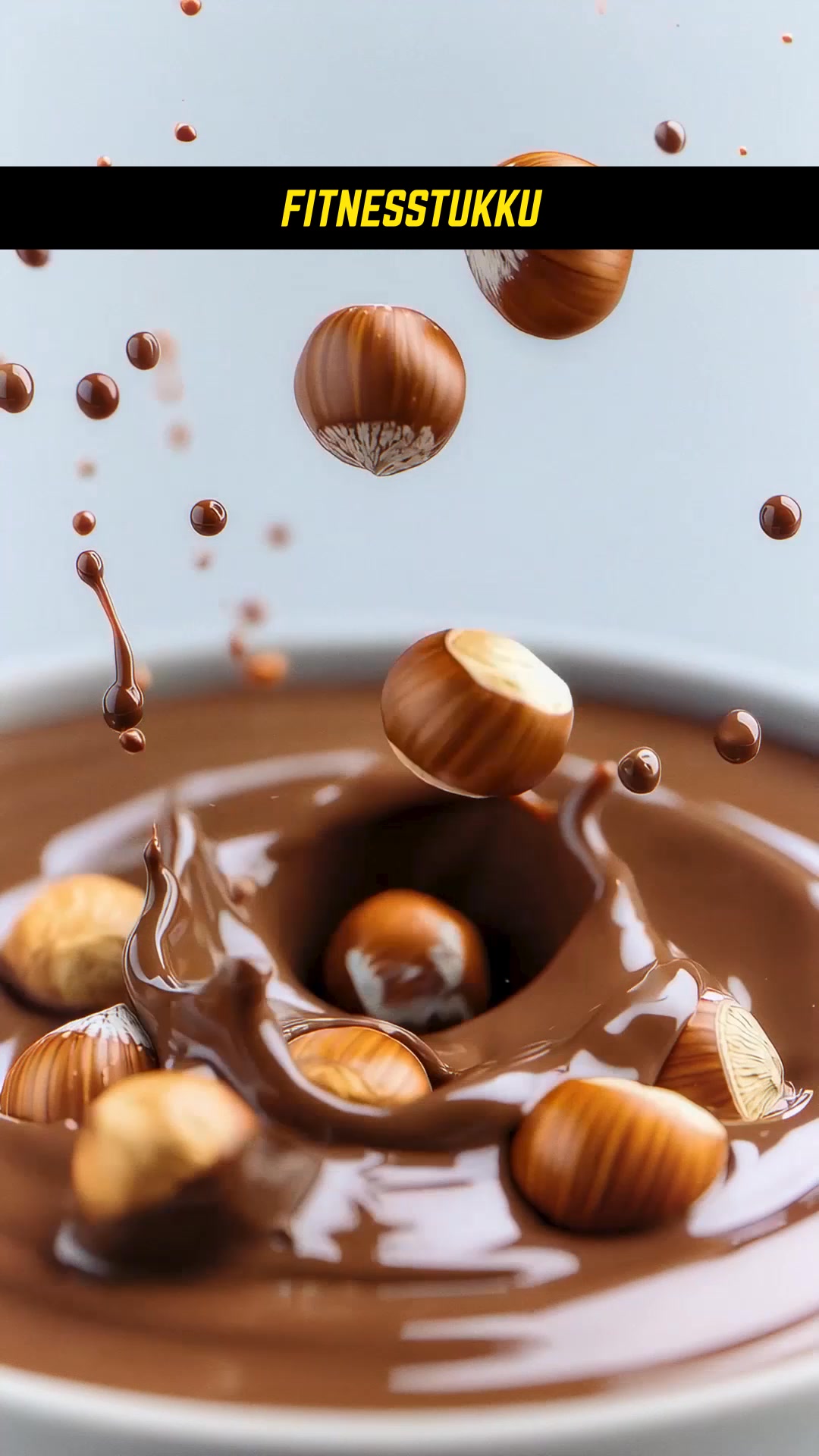 Anúncio de Fitnesstukku.fi
