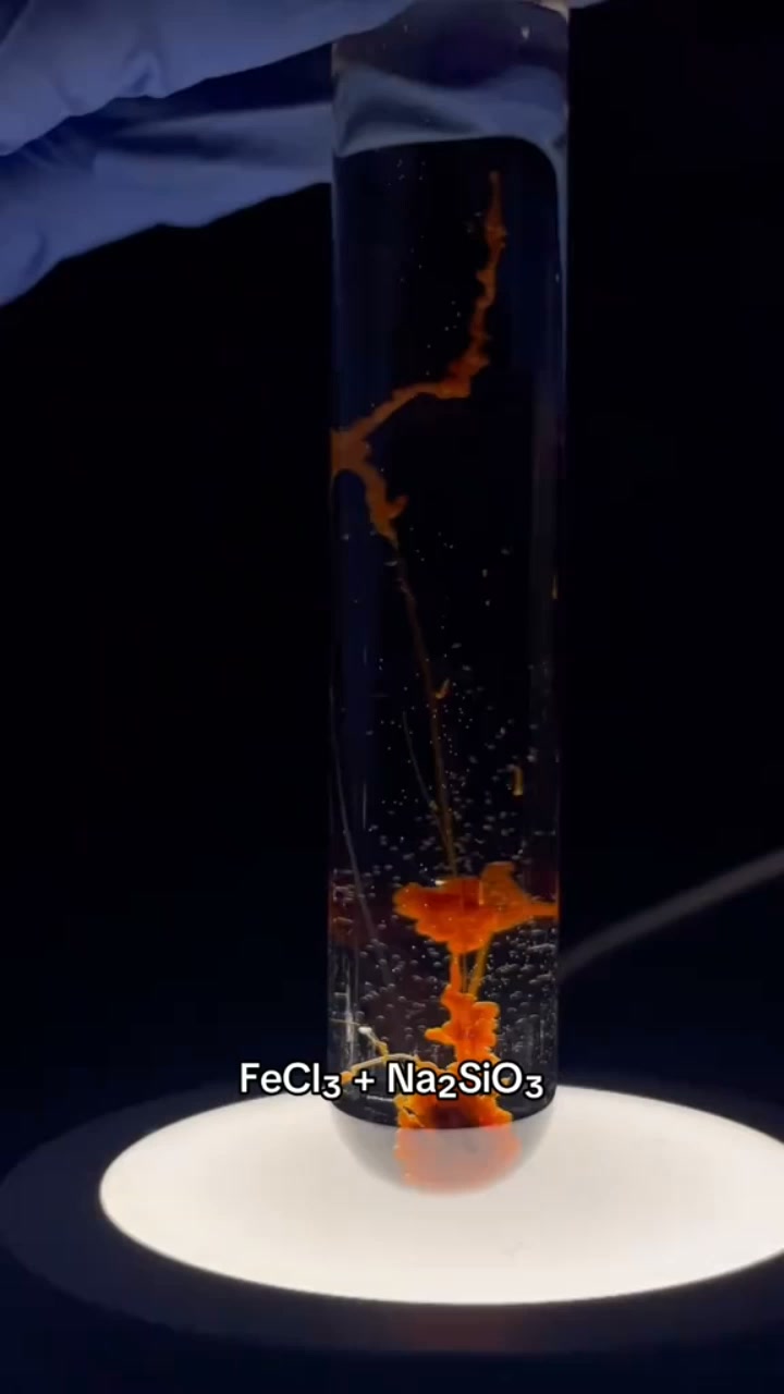 200+ Chemistry experiments