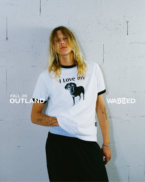 FALL 26 - OUTLAND