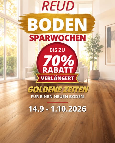Nur noch bis 1.10. um 23:59 Uhr