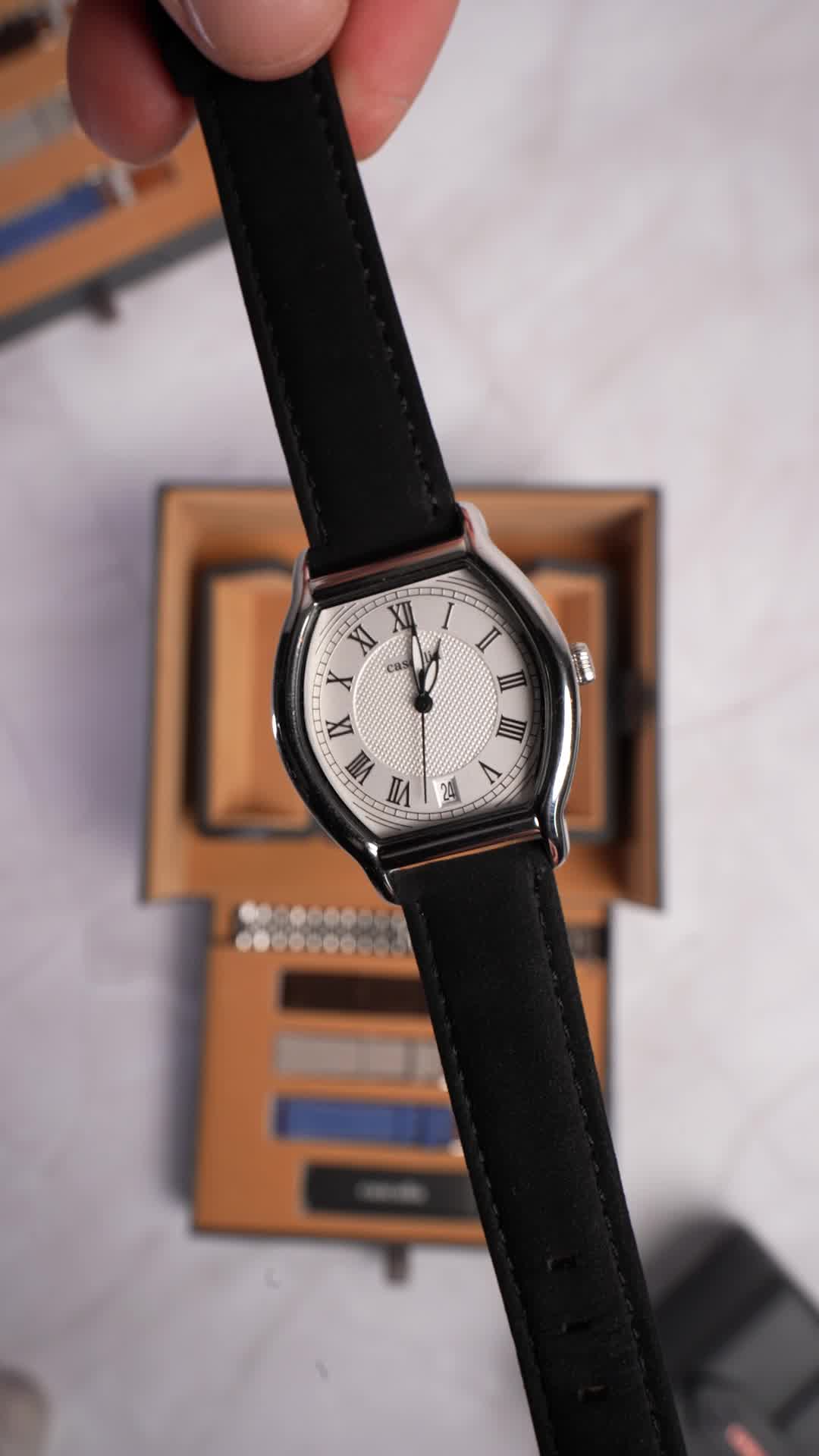Designed in Italy with precision
