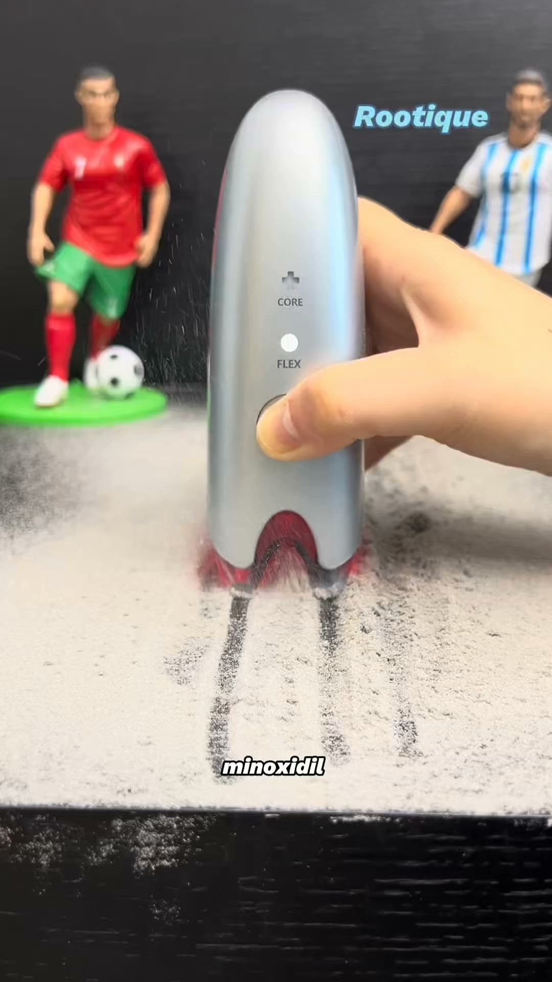 Apply clean. Get Rootique DUO today.