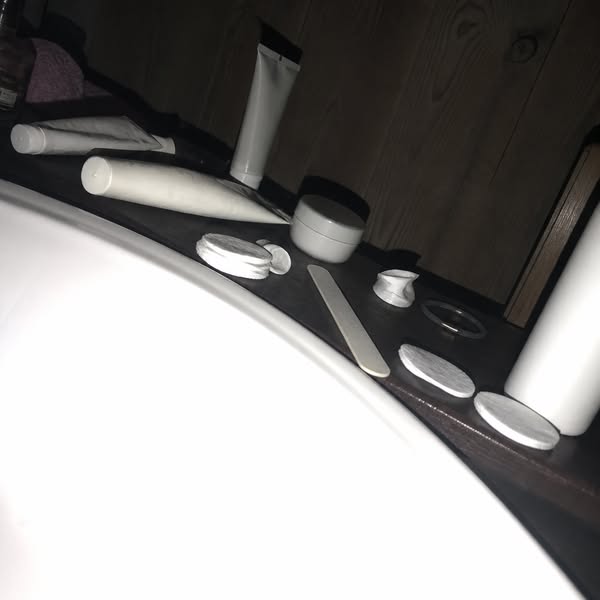 Min vårdcentral kallade det "bara kosmetiskt". Min nagel visste bättre.