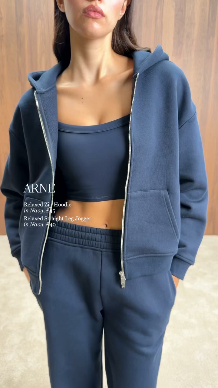 Women's Relaxed Collection