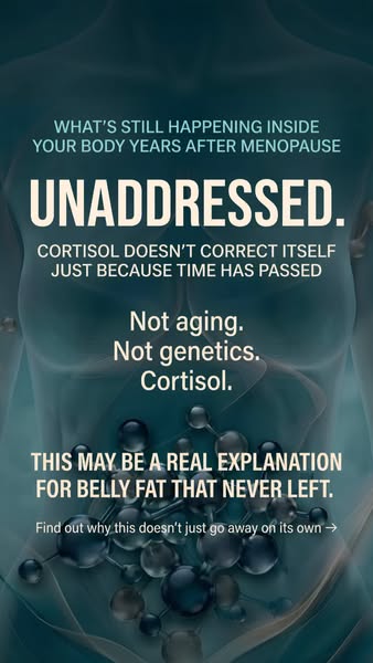 Stress, Exhaust, Poor Sleep & Belly Bloat? Try This