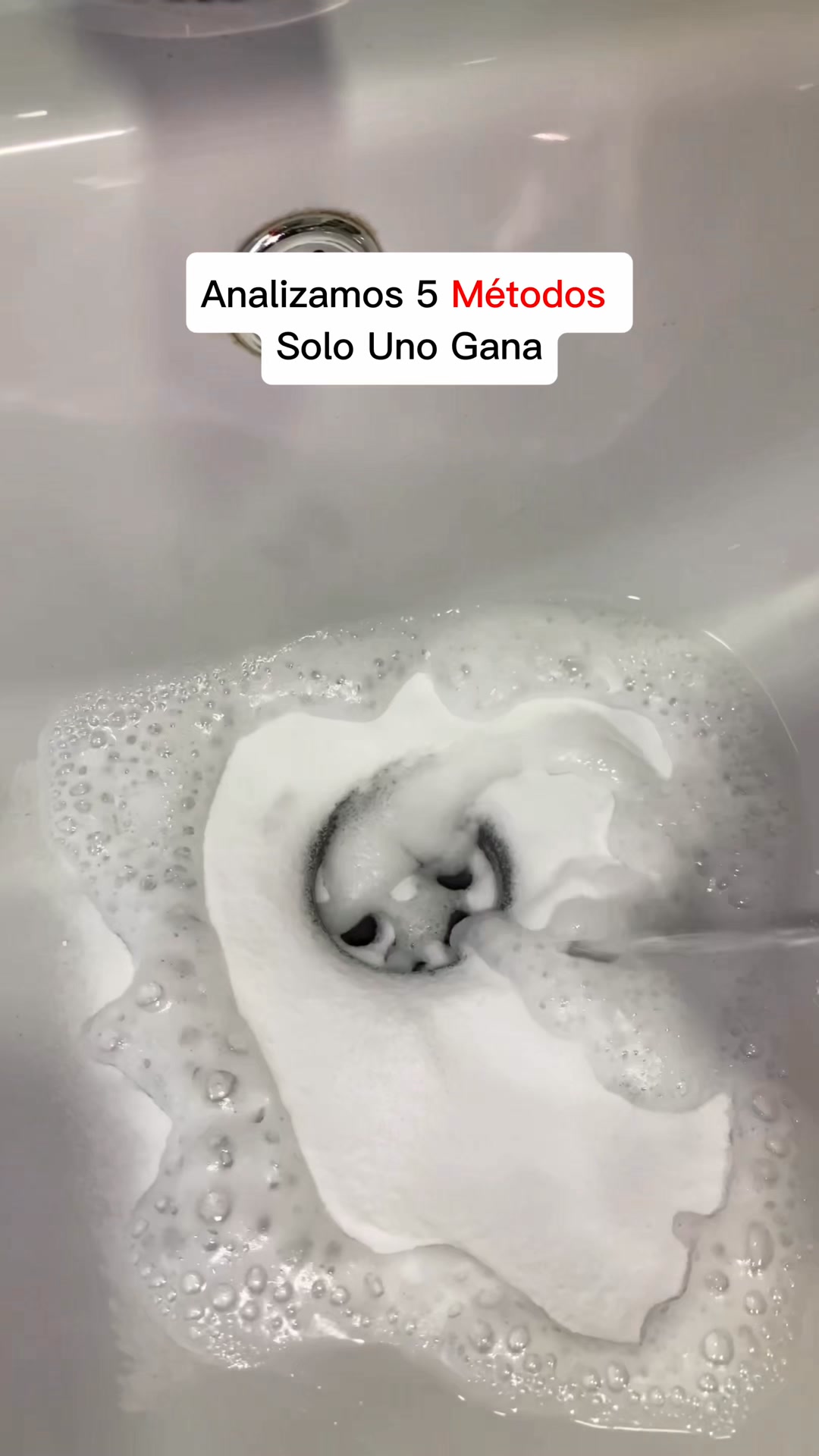 El único que llegó dentro