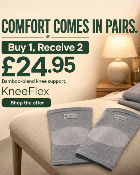Most people with knee pain are treating the wrong thing