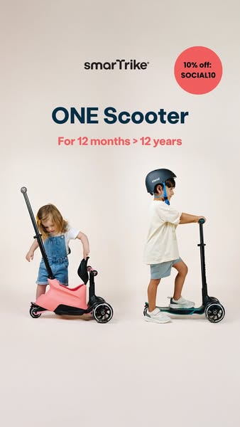 Code: SOCIAL10 for 10% Off Your 1st Order