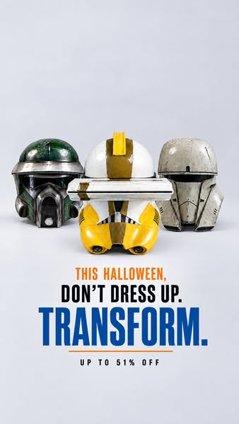 Become the Character
