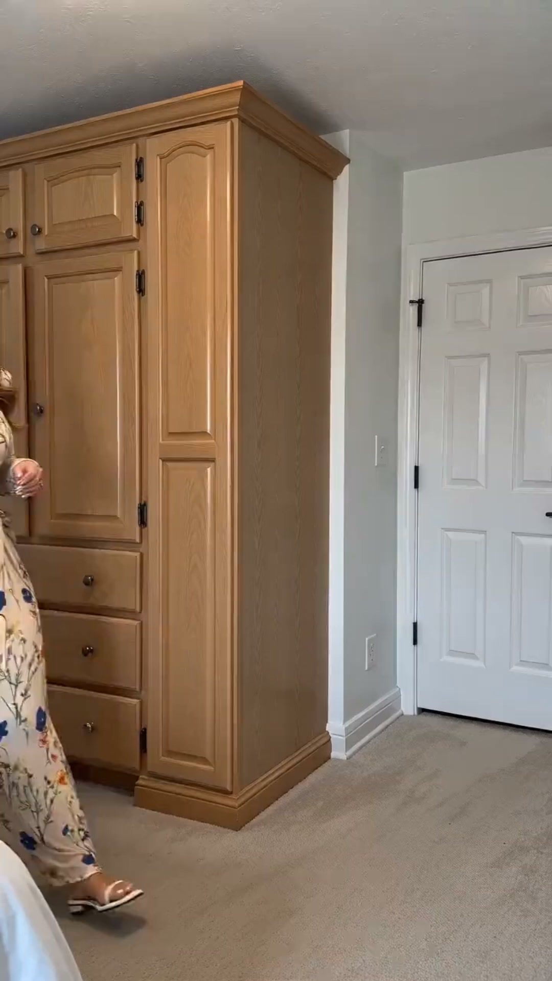 Made To Make An Entrance