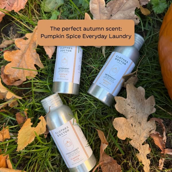 Limited-Edition Pumpkin Spice Everyday Laundry
