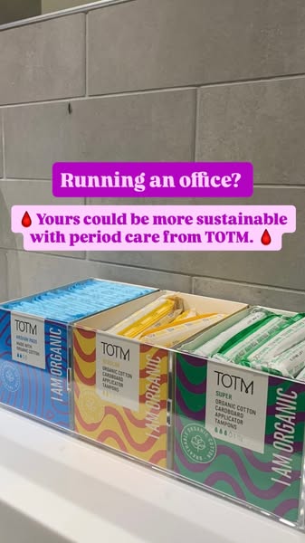 Provide Period Care At Work