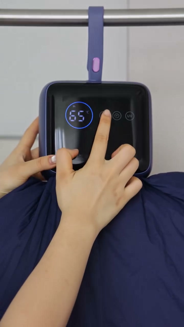 The Dryer That Fits Your Dorm
