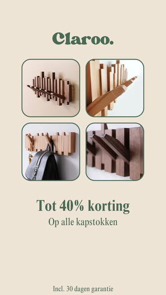Maak je entree compleet