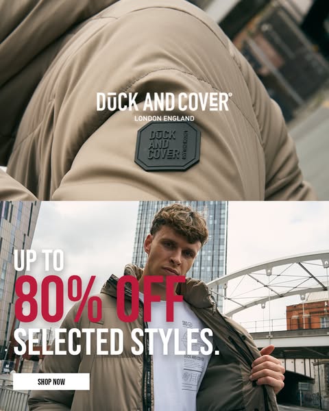 Up to 80% Off